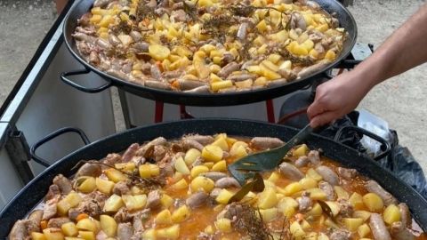 Bombine ardéchoise - traiteur spécialiste grandes réceptions en Drome Ardeche