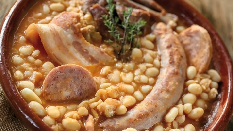 Le Cassoulet