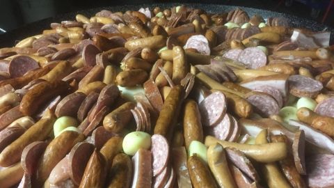 Choucroute - traiteur pour grands évènements en Drome Ardeche