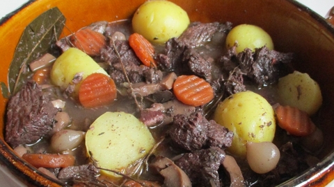 Daube Provençale