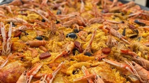 La Pasta Paella