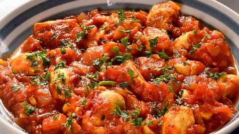 Rougail poulet