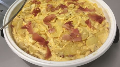 La Tartiflette