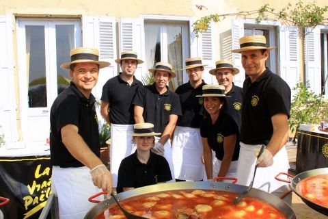 Traiteur grands évènements Auvergne-Rhône-Alpes