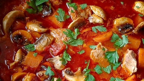 Veau Marengo